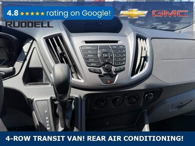 used 2019 Ford Transit-350 car, priced at $29,776