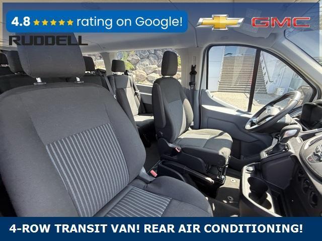 used 2019 Ford Transit-350 car, priced at $29,776