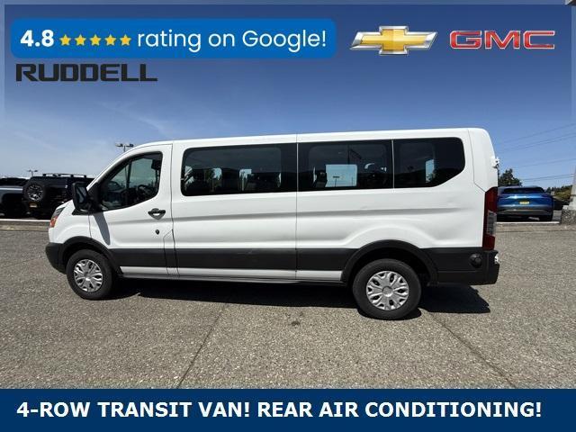 used 2019 Ford Transit-350 car, priced at $29,776