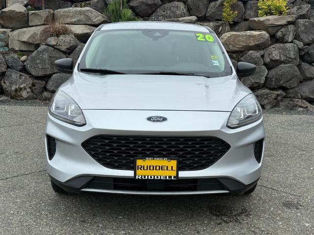 used 2020 Ford Escape car, priced at $15,777