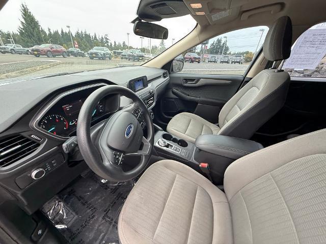 used 2020 Ford Escape car, priced at $15,777