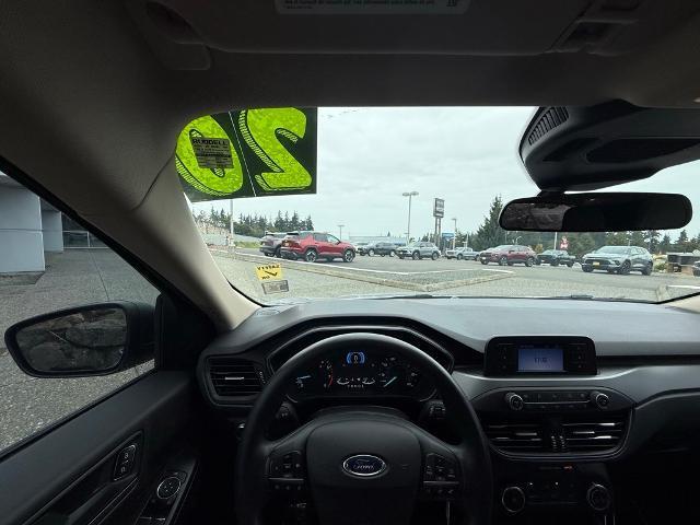 used 2020 Ford Escape car, priced at $15,777