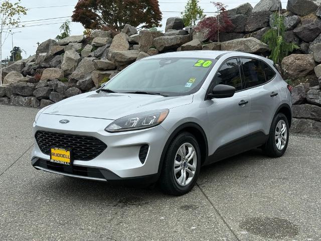 used 2020 Ford Escape car, priced at $15,777