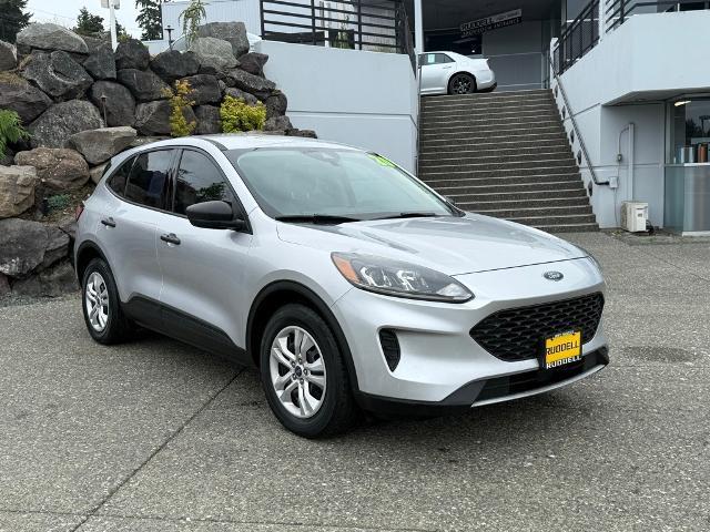 used 2020 Ford Escape car, priced at $15,777