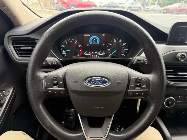 used 2020 Ford Escape car, priced at $15,777