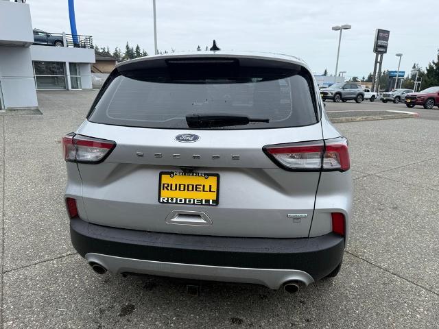 used 2020 Ford Escape car, priced at $15,777