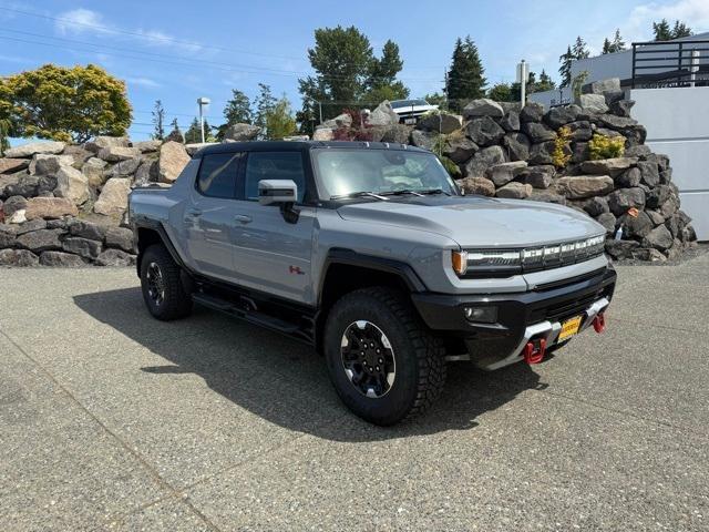 new 2025 GMC HUMMER EV Pickup car, priced at $121,895
