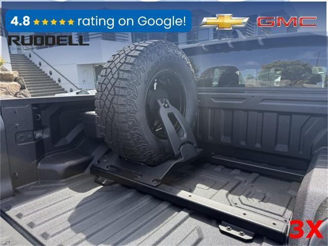 new 2025 GMC HUMMER EV Pickup car, priced at $121,895