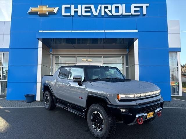 new 2025 GMC HUMMER EV Pickup car, priced at $123,895