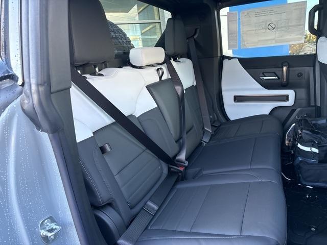 new 2025 GMC HUMMER EV Pickup car, priced at $123,895