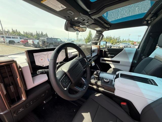 new 2025 GMC HUMMER EV Pickup car, priced at $121,895