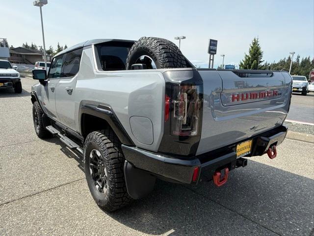 new 2025 GMC HUMMER EV Pickup car, priced at $121,895