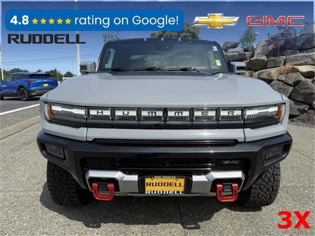 new 2025 GMC HUMMER EV Pickup car, priced at $121,895