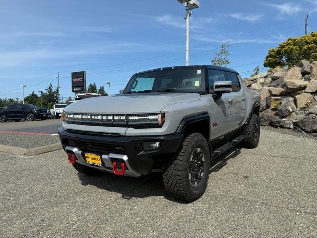 new 2025 GMC HUMMER EV Pickup car, priced at $123,895
