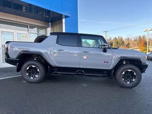 new 2025 GMC HUMMER EV Pickup car, priced at $123,895