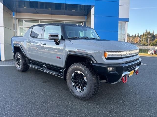 new 2025 GMC HUMMER EV Pickup car, priced at $123,895