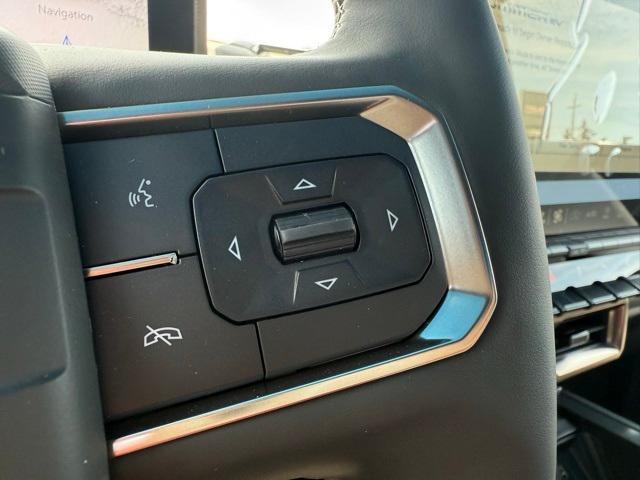 new 2025 GMC HUMMER EV Pickup car, priced at $121,895