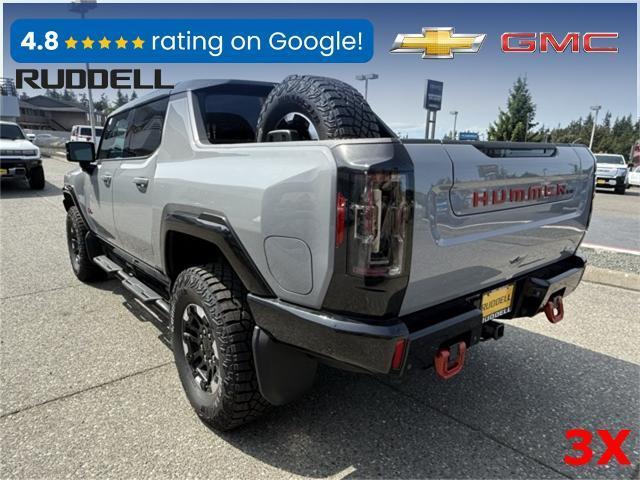 new 2025 GMC HUMMER EV Pickup car, priced at $121,895