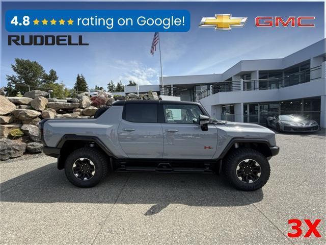 new 2025 GMC HUMMER EV Pickup car, priced at $121,895