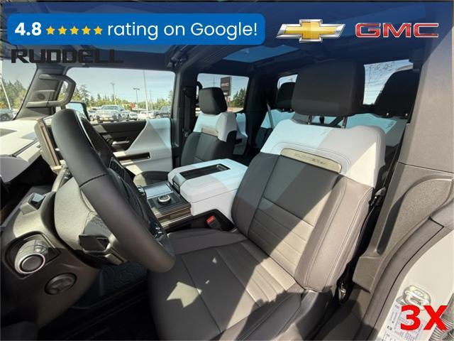 new 2025 GMC HUMMER EV Pickup car, priced at $121,895