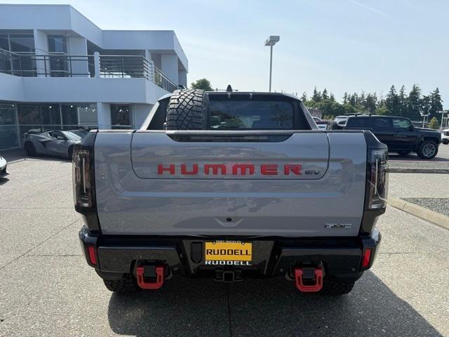 new 2025 GMC HUMMER EV Pickup car, priced at $121,895