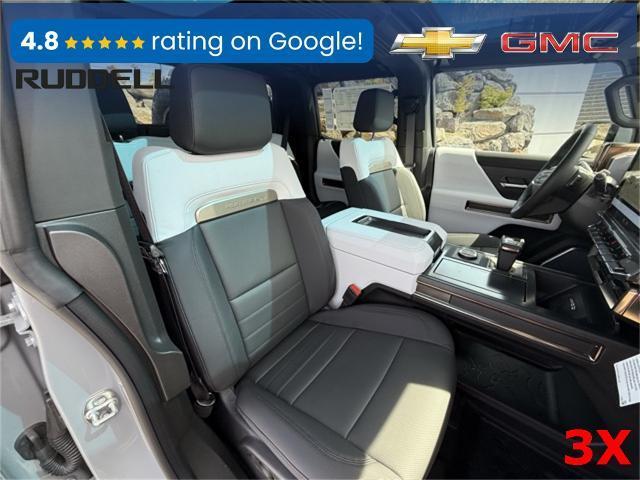 new 2025 GMC HUMMER EV Pickup car, priced at $121,895