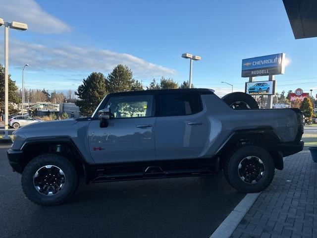 new 2025 GMC HUMMER EV Pickup car, priced at $123,895