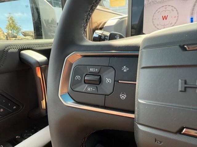 new 2025 GMC HUMMER EV Pickup car, priced at $121,895