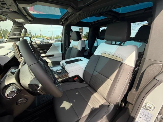 new 2025 GMC HUMMER EV Pickup car, priced at $121,895