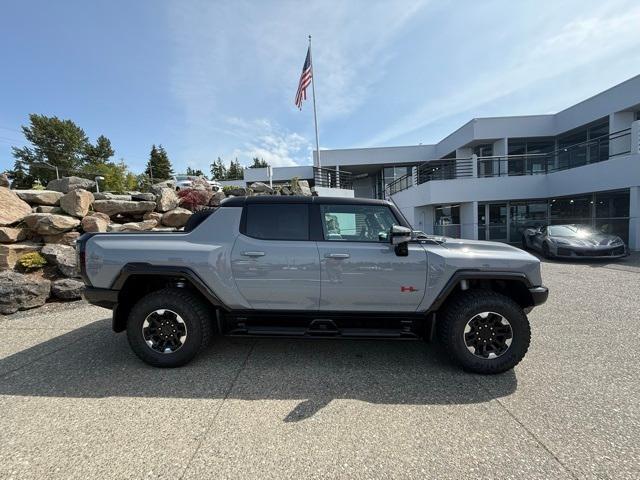 new 2025 GMC HUMMER EV Pickup car, priced at $121,895