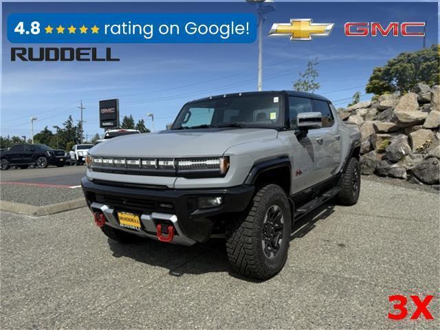 new 2025 GMC HUMMER EV Pickup car, priced at $121,895