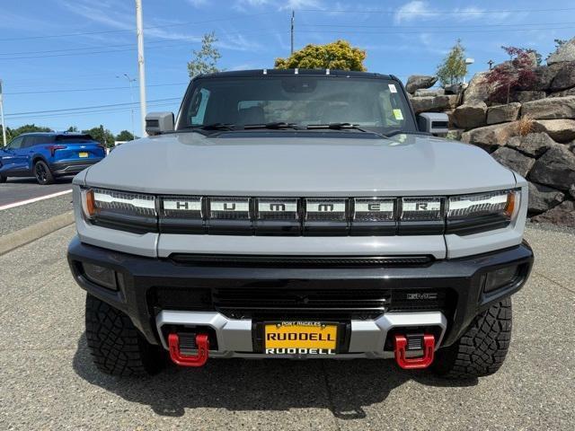 new 2025 GMC HUMMER EV Pickup car, priced at $121,895