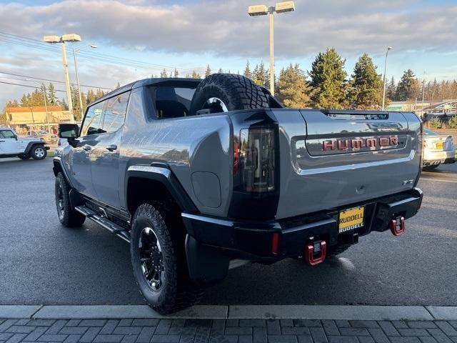 new 2025 GMC HUMMER EV Pickup car, priced at $123,895