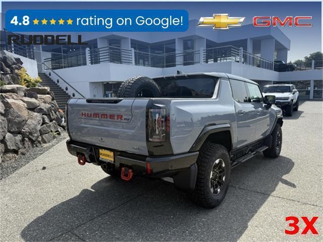 new 2025 GMC HUMMER EV Pickup car, priced at $121,895