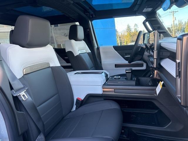 new 2025 GMC HUMMER EV Pickup car, priced at $123,895