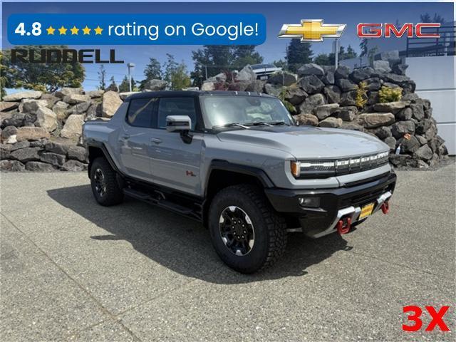 new 2025 GMC HUMMER EV Pickup car, priced at $121,895