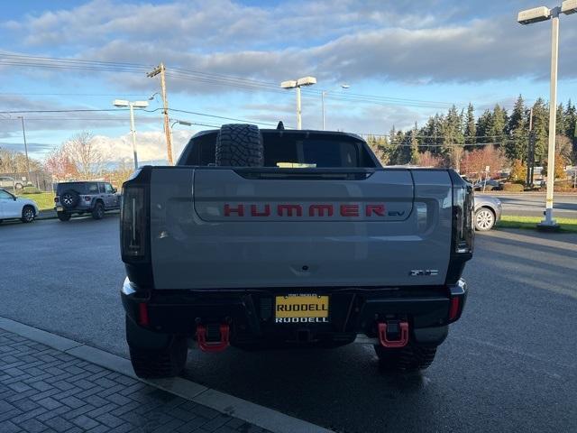 new 2025 GMC HUMMER EV Pickup car, priced at $123,895