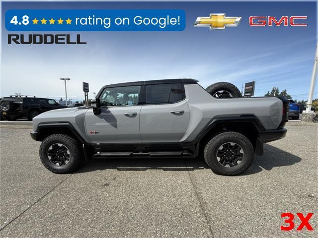 new 2025 GMC HUMMER EV Pickup car, priced at $121,895