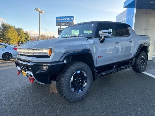 new 2025 GMC HUMMER EV Pickup car, priced at $123,895