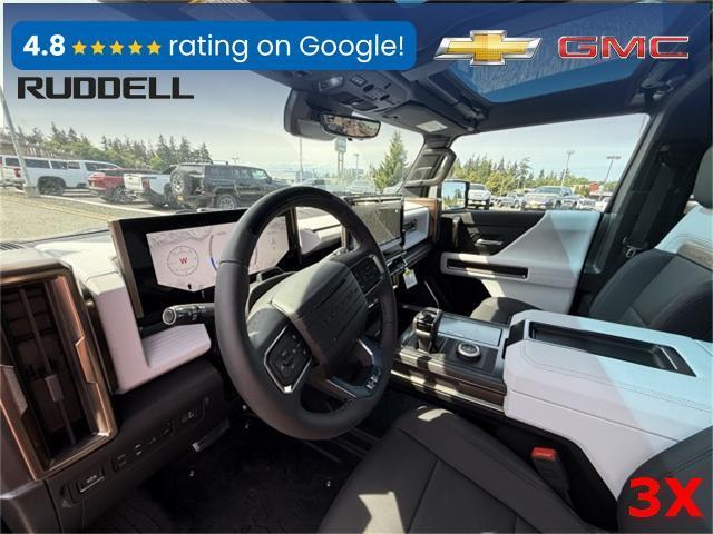new 2025 GMC HUMMER EV Pickup car, priced at $121,895