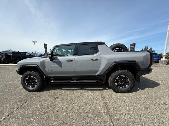 new 2025 GMC HUMMER EV Pickup car, priced at $121,895