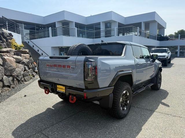 new 2025 GMC HUMMER EV Pickup car, priced at $121,895