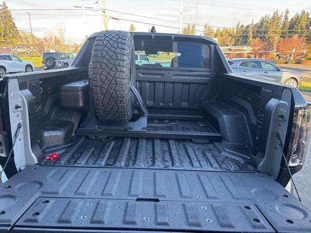 new 2025 GMC HUMMER EV Pickup car, priced at $123,895
