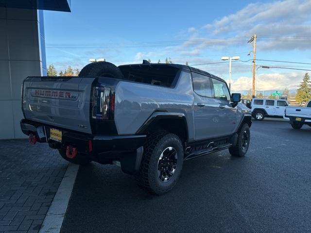 new 2025 GMC HUMMER EV Pickup car, priced at $123,895