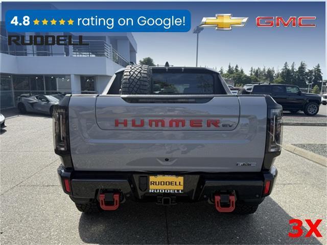 new 2025 GMC HUMMER EV Pickup car, priced at $121,895