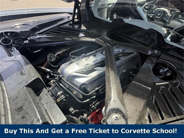 new 2024 Chevrolet Corvette car, priced at $94,997