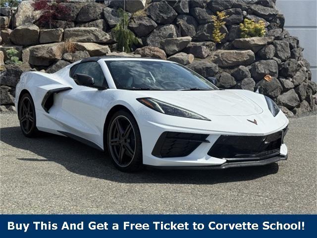 new 2024 Chevrolet Corvette car, priced at $94,997