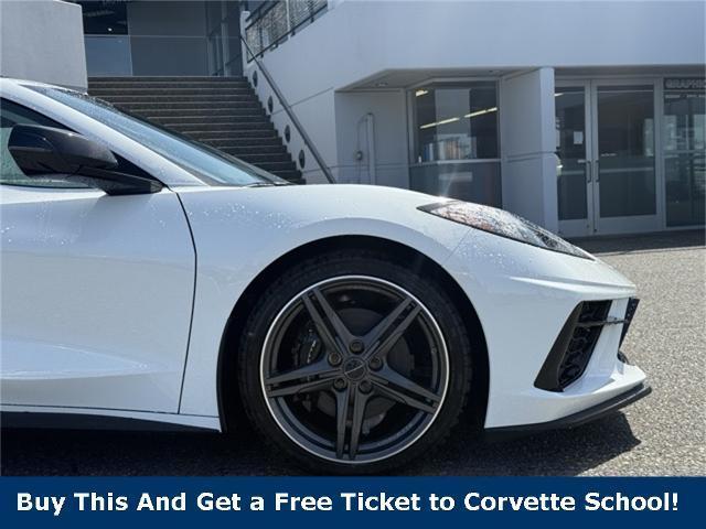 new 2024 Chevrolet Corvette car, priced at $94,997