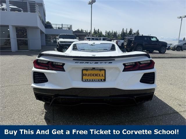new 2024 Chevrolet Corvette car, priced at $94,997