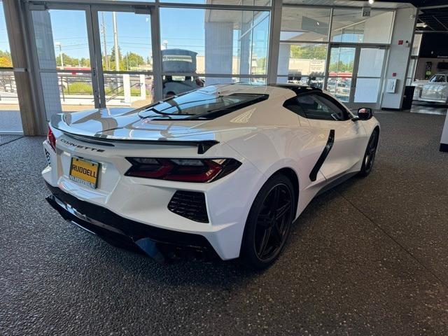 new 2024 Chevrolet Corvette car, priced at $101,720